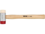 YATO YT-4633 haamer 45MM PU/ nailon käepide HIKOR