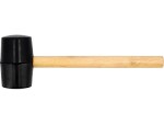 Kummihaamer puitvarrega 700g/55mm