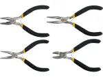 Mininäpitsate komplekt 4osa