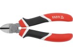 Кусачки yato yt-1947 с обрезанной стороной cr-v 160 мм промышленные