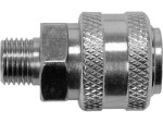 1/4" välisk.+kiirlülitus