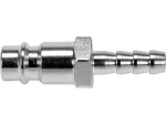 kiirühendus, Tüüp D, FOR voolik 1/4"