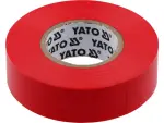 Isoleerteip 19mmx20m PUNANE YATO