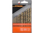 Metallipuurid 13 osa 2mm-8mm tin