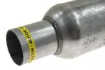 resonaator, teras teras, diameeter sisemine.: 50mm