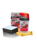 Poleervaha Hard Wax Turbo + vahatussvamm ja lapp Nigrin 300ml