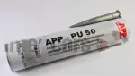 Polüuretaanmass hermeetik valge 310ml PU 50