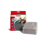 SONAX MICROFIBER CLOTH SOFT TOUCH DELIKATNA lapp mikrofiiber 3tk. pakend