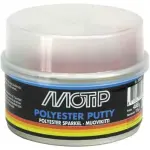 Polüesterpahtel 500g Motip beež