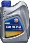 Poolsünt mootoriõli  Gulf Tec Plus 10W-40 1L