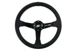 sportrool 350 mm nihe: 90 mm süsinikmust