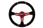 Sportrool SLIDE 350mm offset:90mm seemisnahk Red