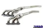 коллектор выхлопная, сталь сталь (6cyl (+ M3)) TurboWorks BMW 3 (E36) 2.0-3.2 09.90-11.99