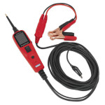 SEALEY pinge tester 0-30V