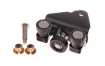  PPA06L-1 / lower hinge carriage Citroen Berlingo II, Peugeot Partner II 01.08-12.19 le