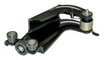  PPB05L / center hinge carriage peugeot partner iii, citroen berlingo iii, peugeot rifter 01.18- le