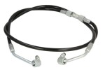 AKUSAN PPK-1280-MA / cab tilt hose (1280mm, m12x1.5mm) fits: man tga, tgl i, tgs i, tgx i 04.00-