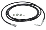 AKUSAN PPK-3230-RV / cab tilt hose (3200mm, m12x1.5mm) fits: rvi magnum 10.04-