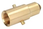 CERTOOLS PR-0003 / refueling adapter bayonet - m10, short, with filter - no