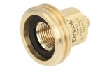 CERTOOLS PR-T001 / refueling adapter acme - m10, short, with filter - no