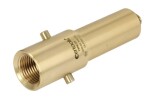 CERTOOLS PR-T019 / refueling adapter bayonet - m10, long, with filter - yes