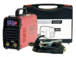 keevitusaparaat inverter PRAKTIK 220 LED SYNERGY
