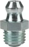 määrdenippel h1 sirge m6x1 din71412 100tk pressol
