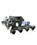 Prime Turbo turbokompressor V00056T
