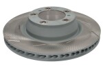 SHW PRL39719 / brake disc rear left fits: porsche panamera 4.8 05.11-10.16
