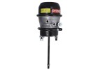 PROVIA PRO0000080 / brake servomotor rear right/left (20/30, shock absorber travel: 76mm/76mm, m16x1.5mm, 198, drum, with fork)
