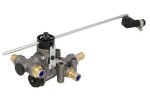 PROVIA PRO0060020 / height adjustment valve (with push-in connections)