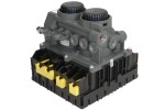 PNEUMATICS PRO PRO4801020300 / abs pressure modulator 24v (without pem, restored) 2s/2m/standard suitable for: feber, kogel, krone, schmitz, wielton