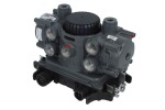 PNEUMATICS PRO PRO4801040090 / abs pressure modulator 24v (refurbished) fits: iveco, solaris