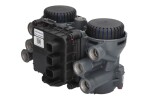 PNEUMATICS PRO PRO4801060040 / abs pressure modulator 24v (remanufactured) fits: mercedes