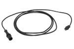 PROVIA PRO5370230 / abs cable front/rear right/left (length: 2300mm, 2 pin, abs sensor cable extension)
