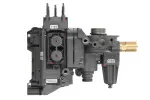PNEUMATICS PRO PRO9325100090 / air dryer (e-apu, electronic, filterless, reconditioned, 24v, bayonet, reconditioned) suitable for: scania r suitable for: scania f, gi, ki, n bus, pi, ri, t dc07.101-osc11.03 01.03-