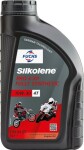 Poolsünteetiline 4T mootoriõli SILKOLENE PRO 4 10W30 1l, API SN JASO MA-2 sünteetiline ester