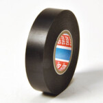 Teip, isoleer 19mm/33m PVC MUST