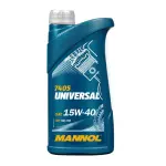 mineraalne Mannol 7405 Universal 15W40 1L