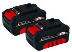 AKU EINHELL 18V 2*4,0AH 4511489