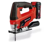 Аккумуляторный лобзик einhell tc-js 18v Solo без аккумулятора и зарядного устройства