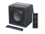 8" 20cm Võimendiga subwooferi kast 150W Max SWE-815 Alpine