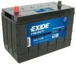 professionaalne 110Ah 950A 12V 330x173x240 +- EG110B