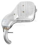 Professional Parts Lõppsummuti 25433010
