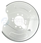 Professional Parts Piduriplekk (piduriketta kaitseplekk) 51434871