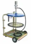 PROFITOOL määrdeainete levitamise seade 180-220kg; pump  50:1, püstol, voolik 4m