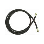 PROFITOOL õlivoolik, pikkus: 4m, keere 1/2", max. surve 138bar