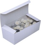 PROGLASS PROG-APL-100 / applicator set, for windows, for working with glass, intended use (material): primer / hardener / glue / degreaser, number of pieces included in the set: 100 pcs