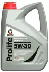 PRO4L; синтетическое моторное масло PMO 5W30 4L dla grupy VW; C3; VW 504 00/507 00; MB 229.51; BMW LL-04, PORSCHE C30