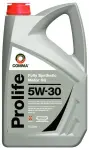 PRO5L täissünt mootoriõli PMO 5W30 5L dla grupp VW; C3; VW 504 00/507 00; MB 229.51; BMW LL-04, PORSCHE C30